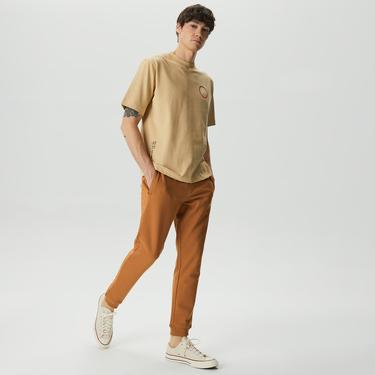  United 4 Classic Erkek Kahverengi Eşofman Altı