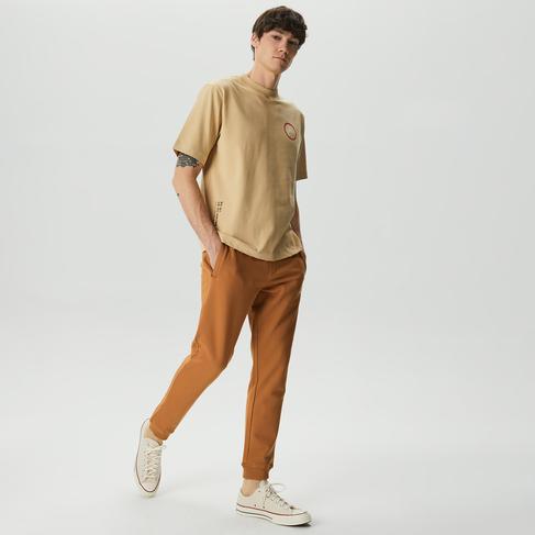  United 4 Classic Erkek Kahverengi Eşofman Altı