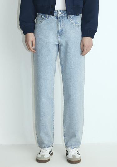  Mavi Leila Real Blue Mavi Jean Pantolon 1010600-87702