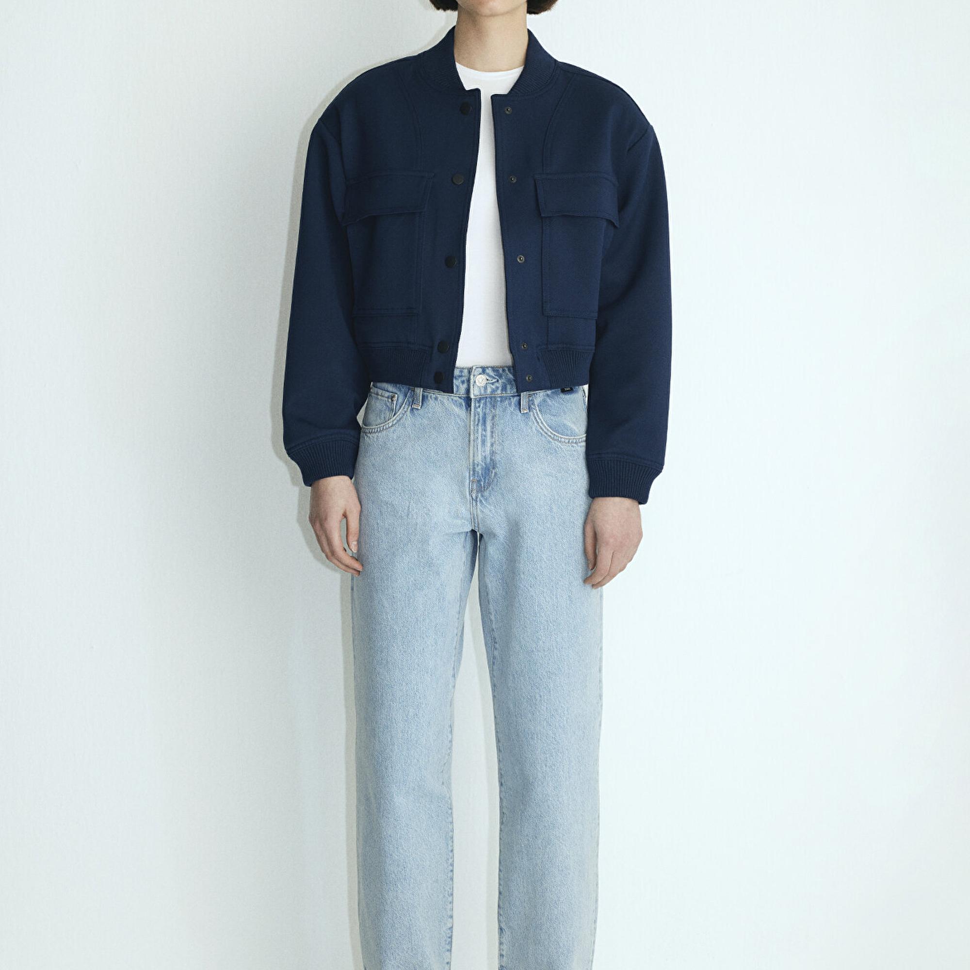 Mavi Leila Real Blue Mavi Jean Pantolon 1010600-87702