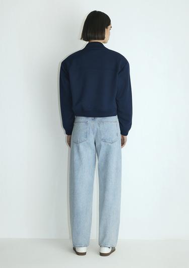  Mavi Leila Real Blue Mavi Jean Pantolon 1010600-87702