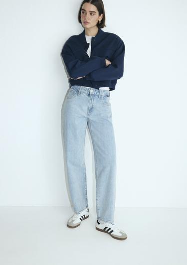  Mavi Leila Real Blue Mavi Jean Pantolon 1010600-87702