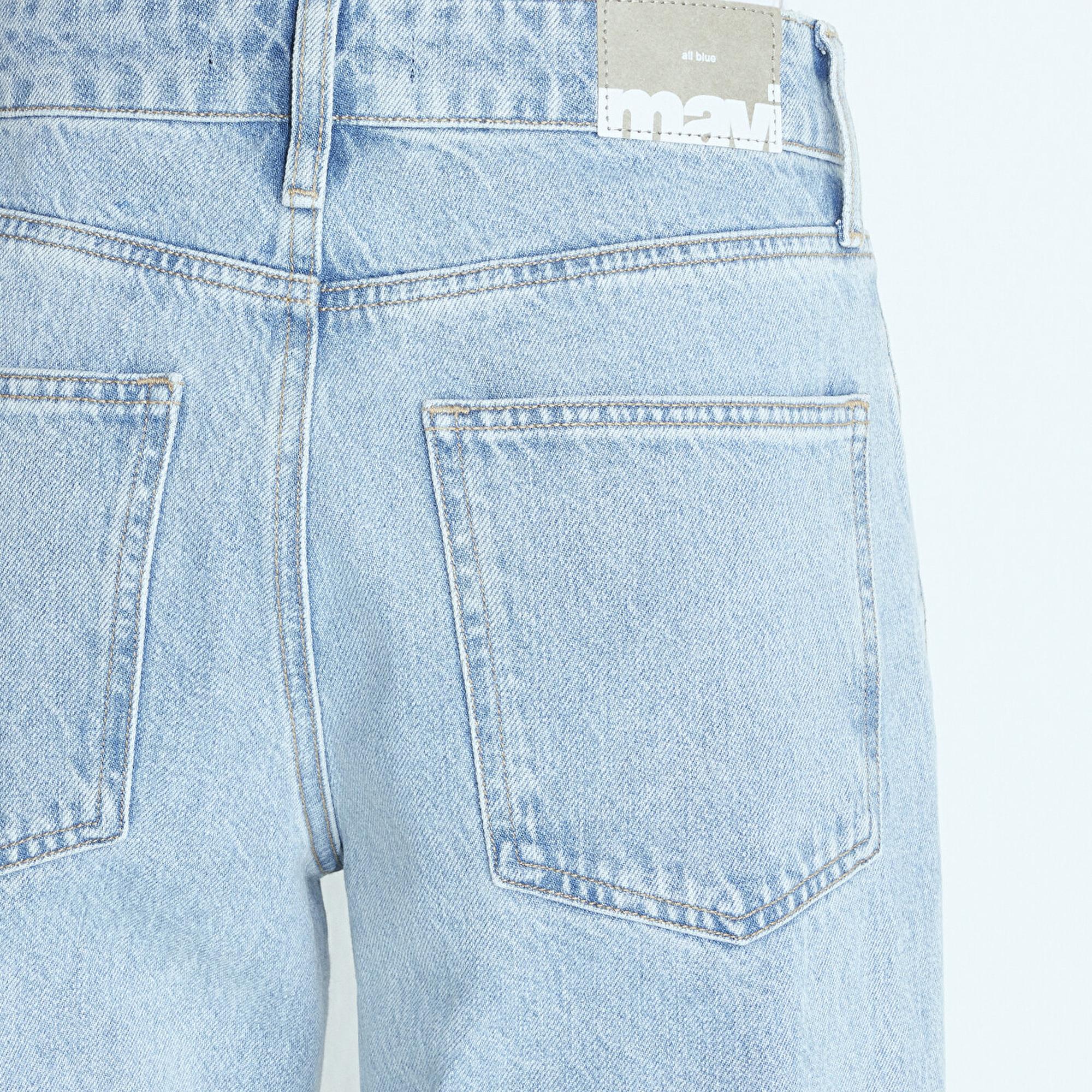 Mavi Leila Real Blue Mavi Jean Pantolon 1010600-87702