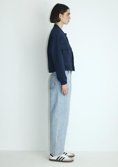  Mavi Leila Real Blue Mavi Jean Pantolon 1010600-87702