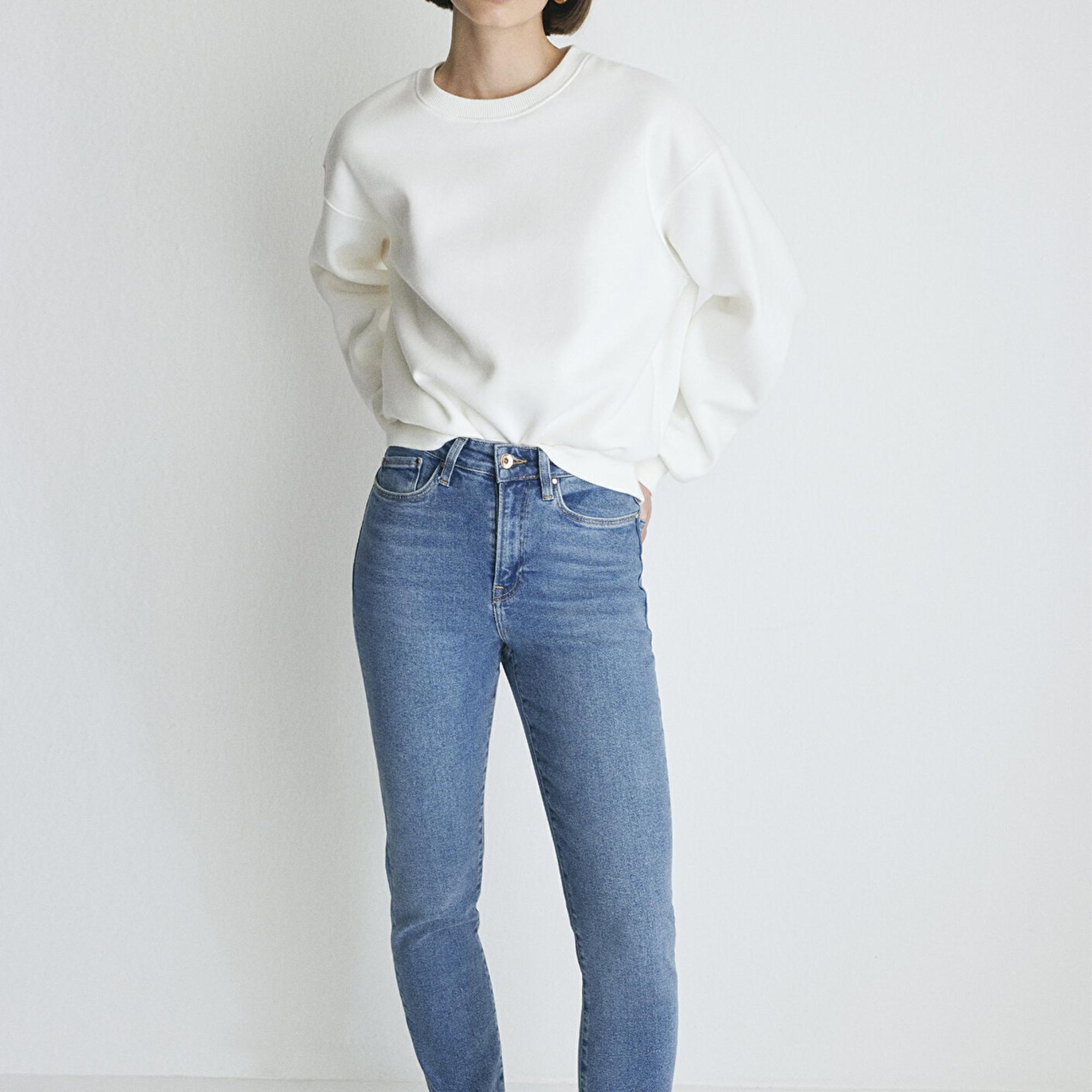 Mavi Star Gold Shape İndigo Mavisi Jean Pantolon 101077-86789