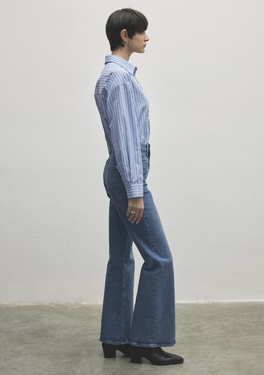  Mavi Los Angeles Classic Denim Mavi Jean Pantolon 1010349-86463