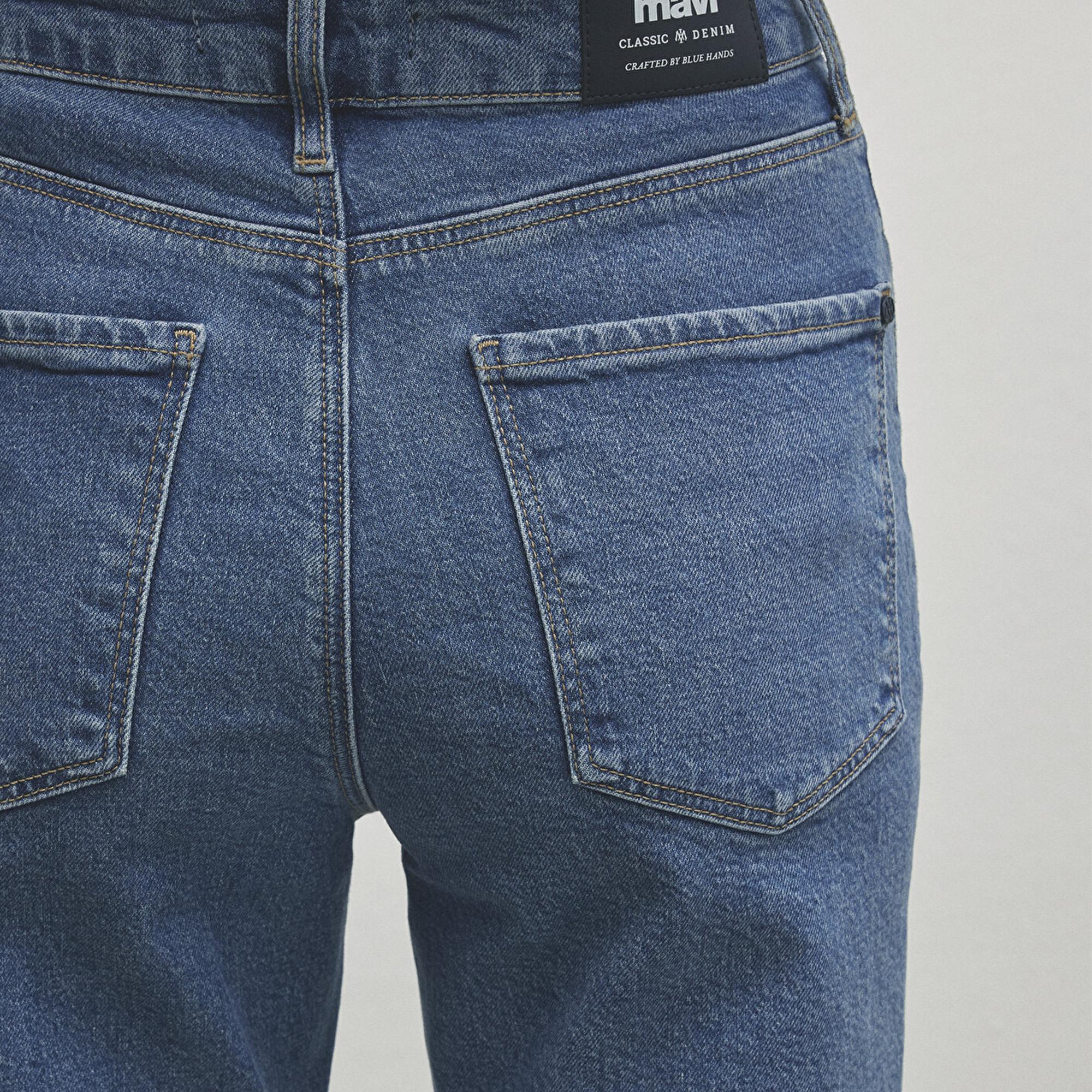 Mavi Los Angeles Classic Denim Mavi Jean Pantolon 1010349-86463