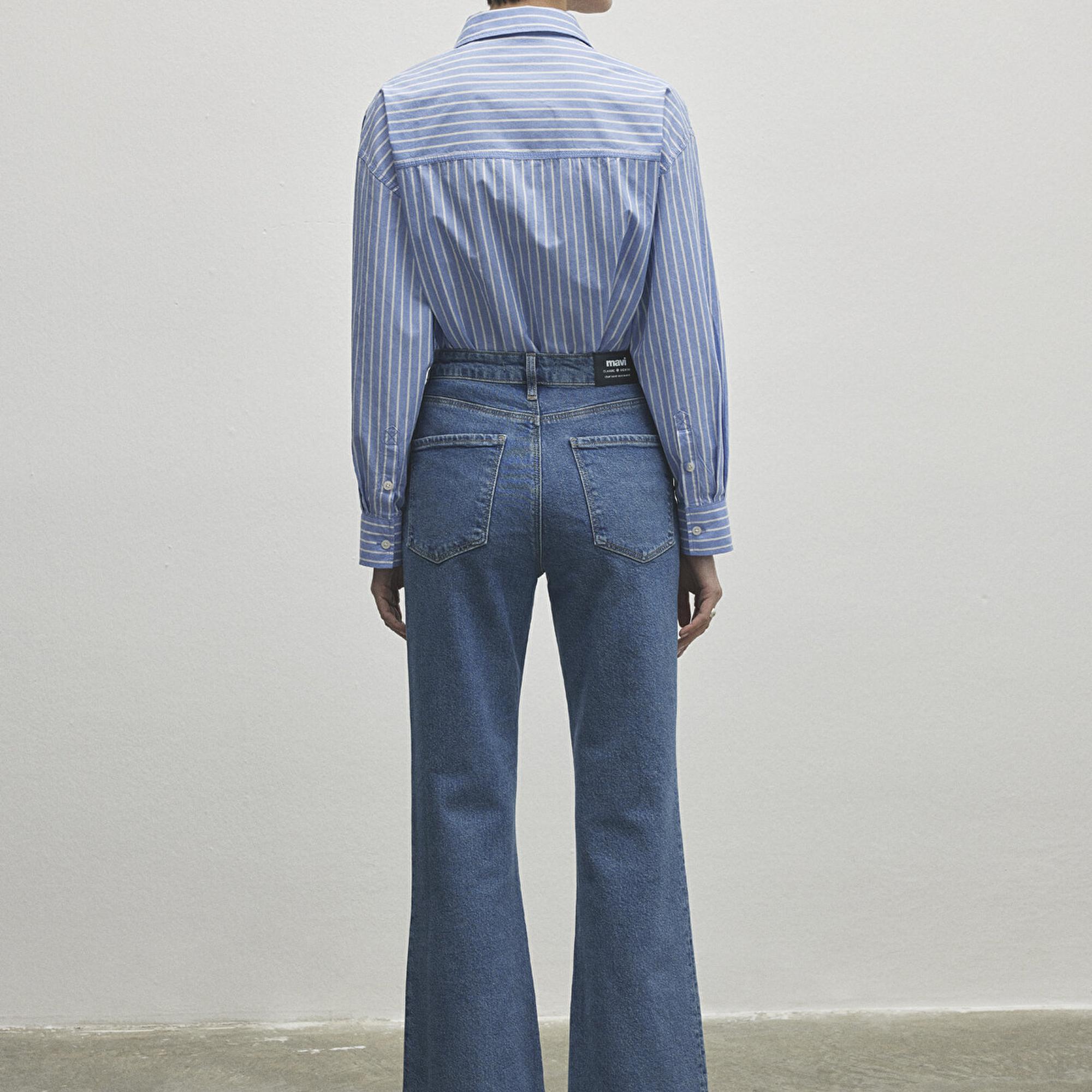 Mavi Los Angeles Classic Denim Mavi Jean Pantolon 1010349-86463