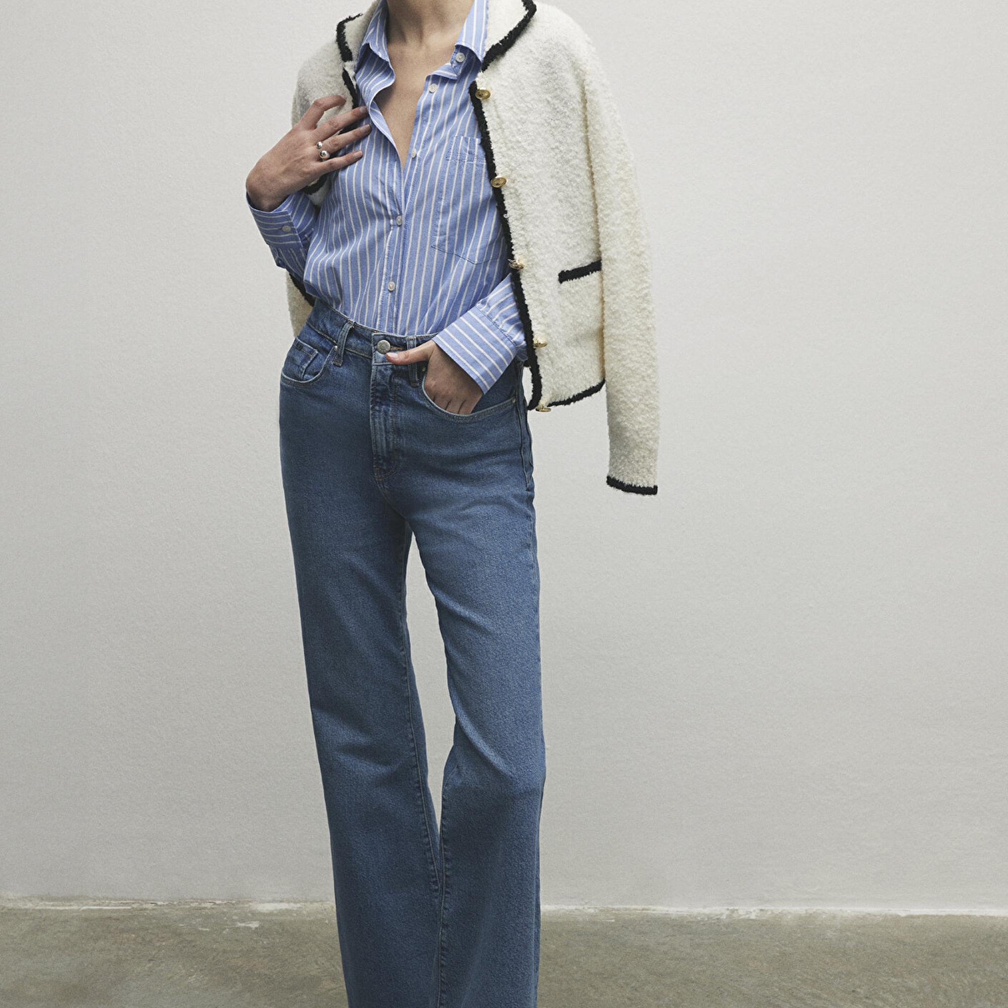 Mavi Los Angeles Classic Denim Mavi Jean Pantolon 1010349-86463