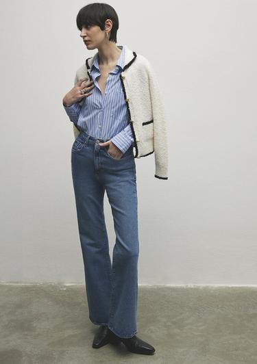  Mavi Los Angeles Classic Denim Mavi Jean Pantolon 1010349-86463