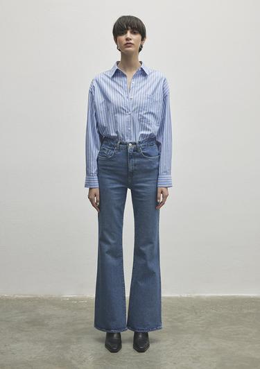  Mavi Los Angeles Classic Denim Mavi Jean Pantolon 1010349-86463