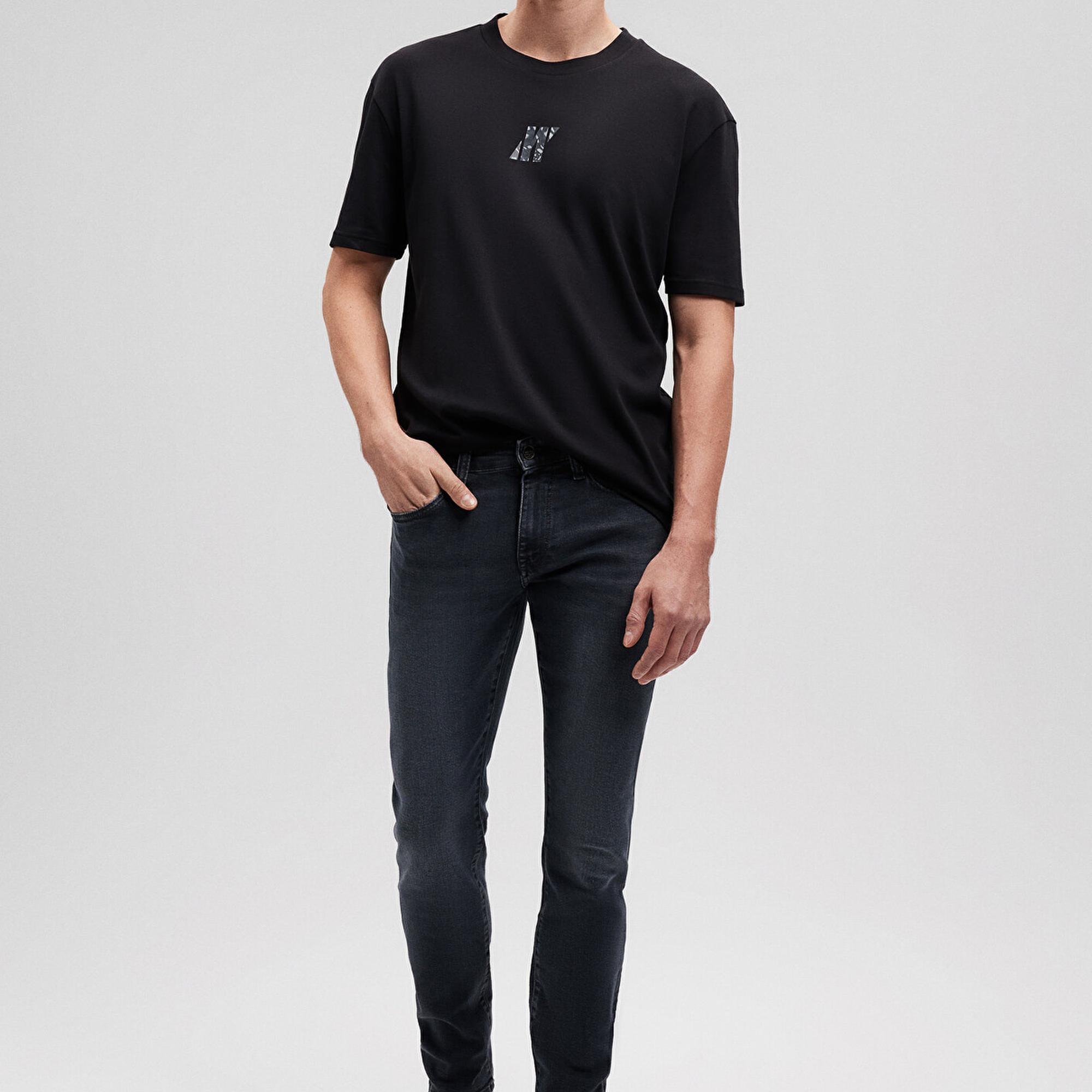 Mavi Jake Pro Lacivert Jean Pantolon 0042286535