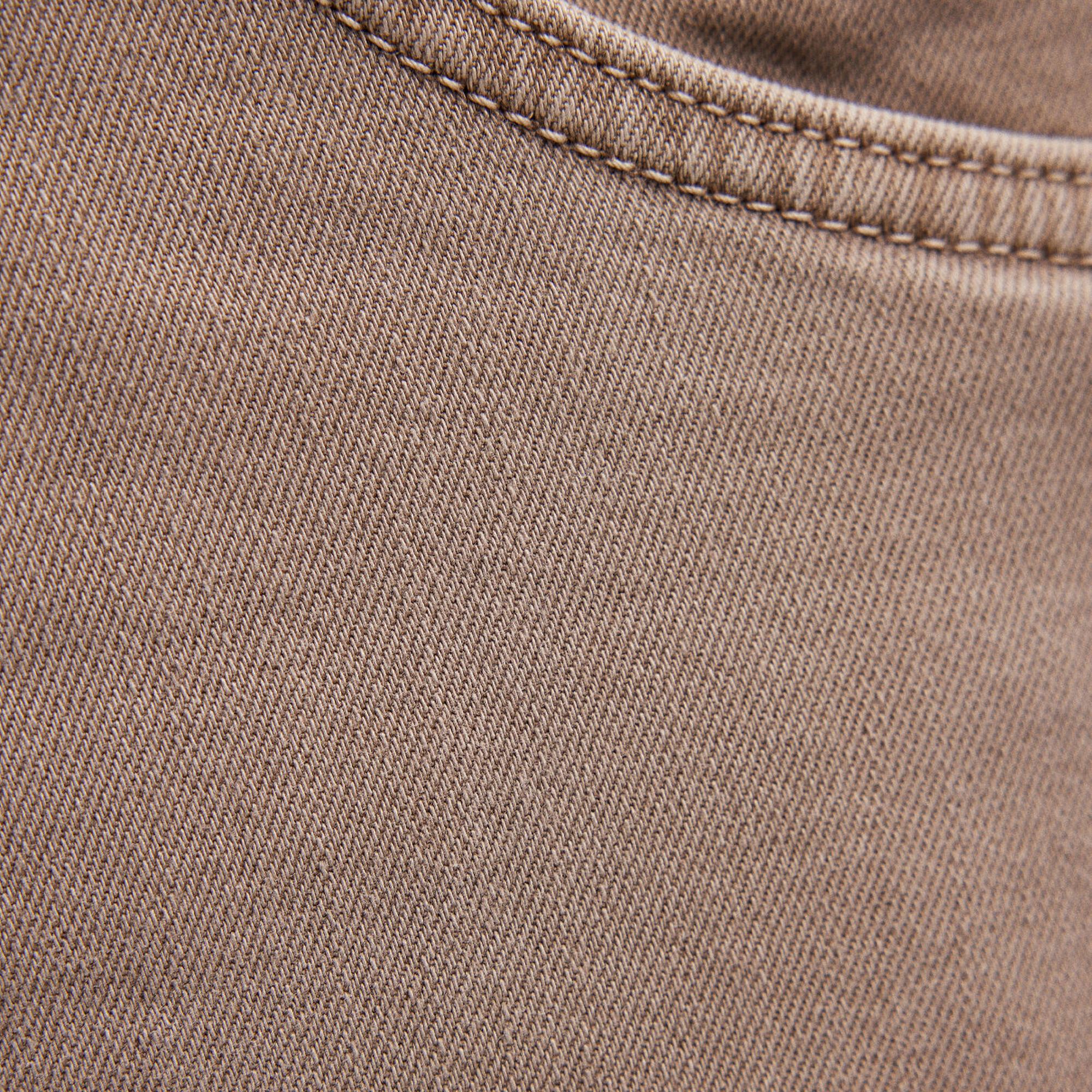 Mavi MARCUS Kahverengi Gabardin Pantolon 0035186566