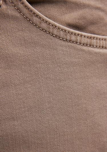  Mavi MARCUS Kahverengi Gabardin Pantolon 0035186566