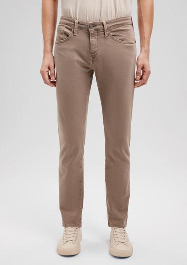  Mavi Marcus Bej Comfort Gabardin Pantolon 0035186566