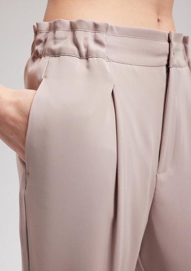  Mavi Bej Pantolon 1010639-70343