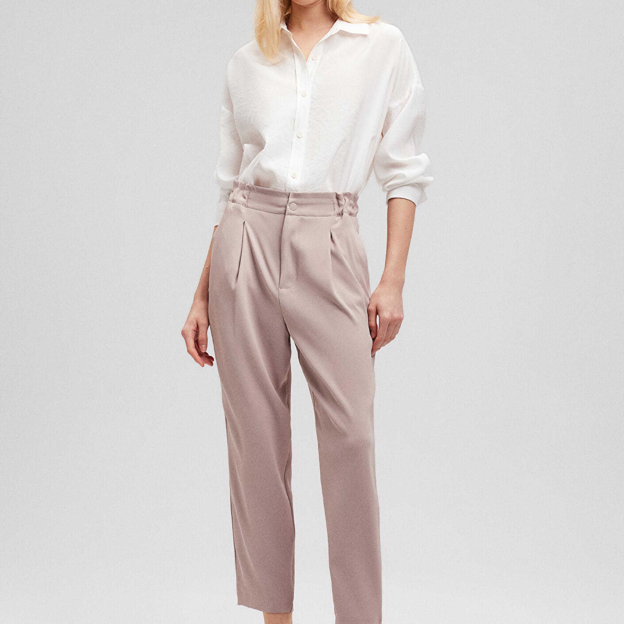 Mavi Bej Pantolon 1010639-70343