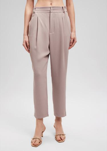  Mavi Bej Pantolon 1010639-70343