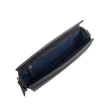  AIKA Deri İstanbul Çanta Gri