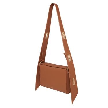  AIKA Deri İstanbul Çanta Taba