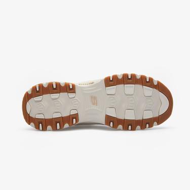  Skechers D'lites Kadın Beyaz Spor Ayakkabı