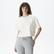 Converse Chuck Taylor Embro Boxy Kadın Beyaz T-Shirt