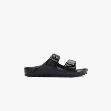  Birkenstock Arizona Artic Old Çocuk Siyah Terlik