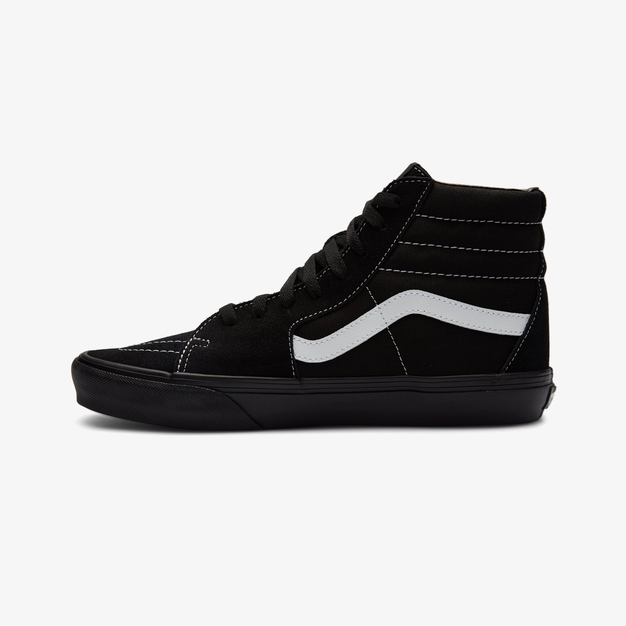 Vans Vans Ua Sk8-Hi Erkek Siyah Sneaker | FashFed Siyah - 3. görsel