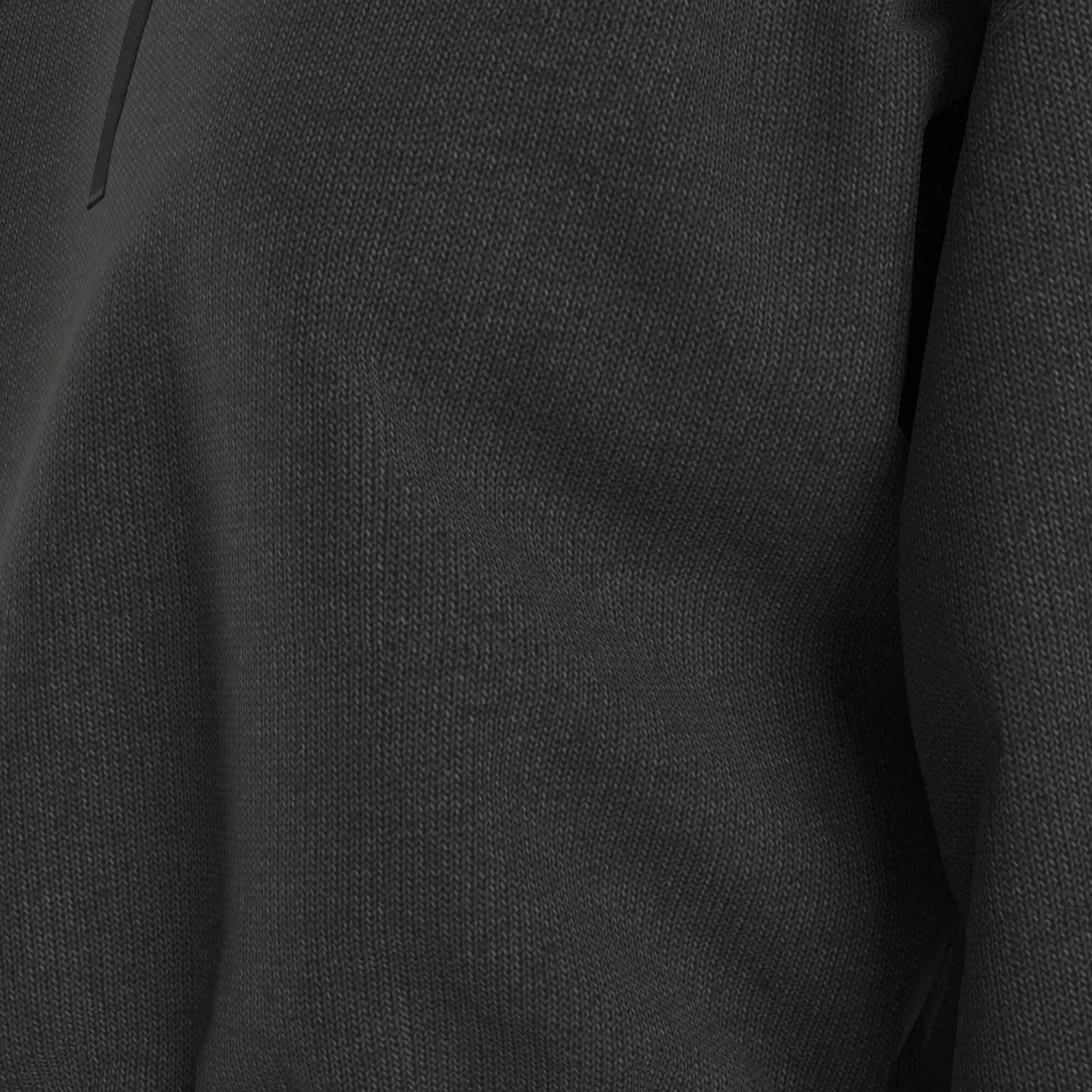 Calvin Klein Jeans Second Skin Kadın Siyah Sweatshirt