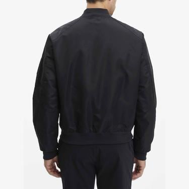  Calvin Klein Hero Bomber Erkek Siyah Ceket