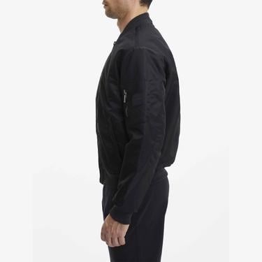  Calvin Klein Hero Bomber Erkek Siyah Ceket