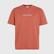 Calvin Klein Hero Logo Comfort Erkek Mavi T-Shirt