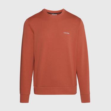  Calvin Klein New Essentials Erkek Turuncu Sweatshirt