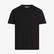 Calvin Klein Textures Erkek Siyah T-Shirt