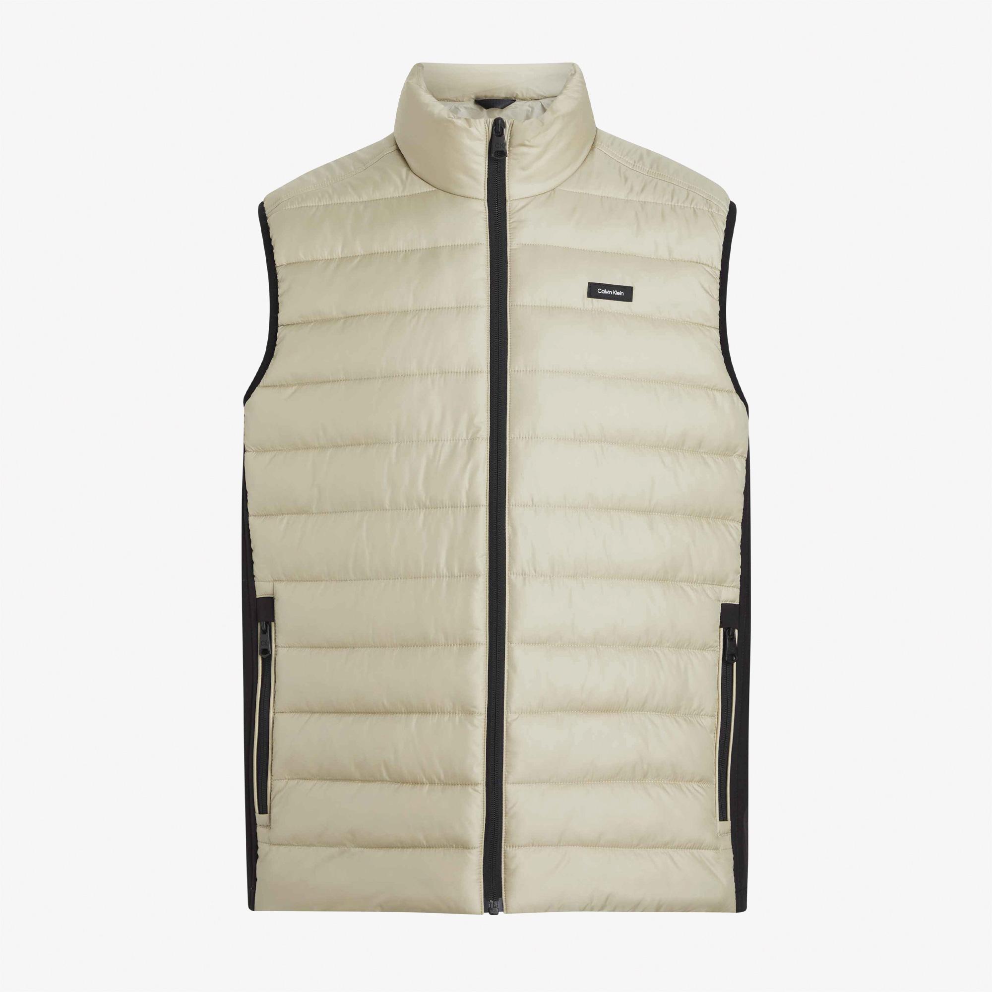 Calvin Klein Nos Erkek Yeşil Yelek