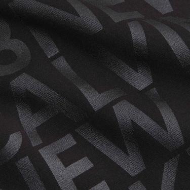  Calvin Klein Jeans Black & White Erkek Siyah Sweatshirt