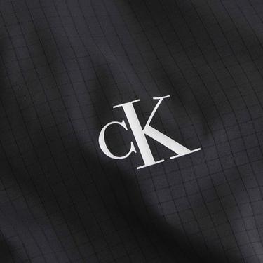  Calvin Klein Jeans Core Essentials Erkek Siyah Yelek