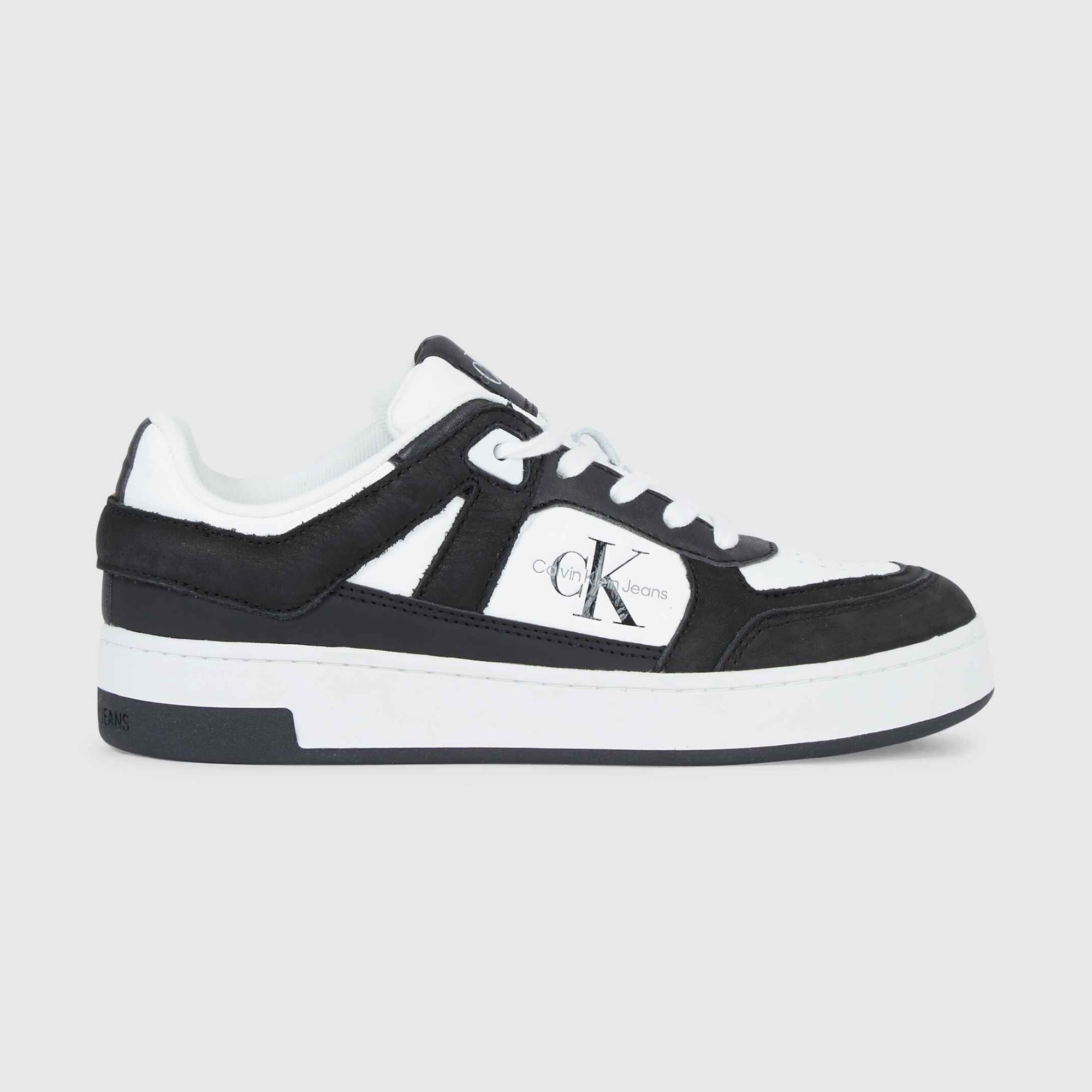 Calvin Klein Jeans Milan Kadın Siyah Sneaker