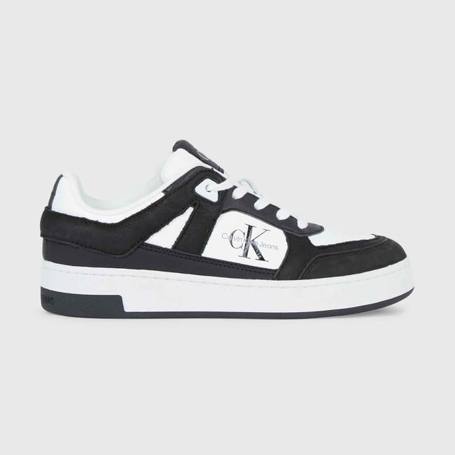  Calvin Klein Jeans Milan Kadın Siyah Sneaker