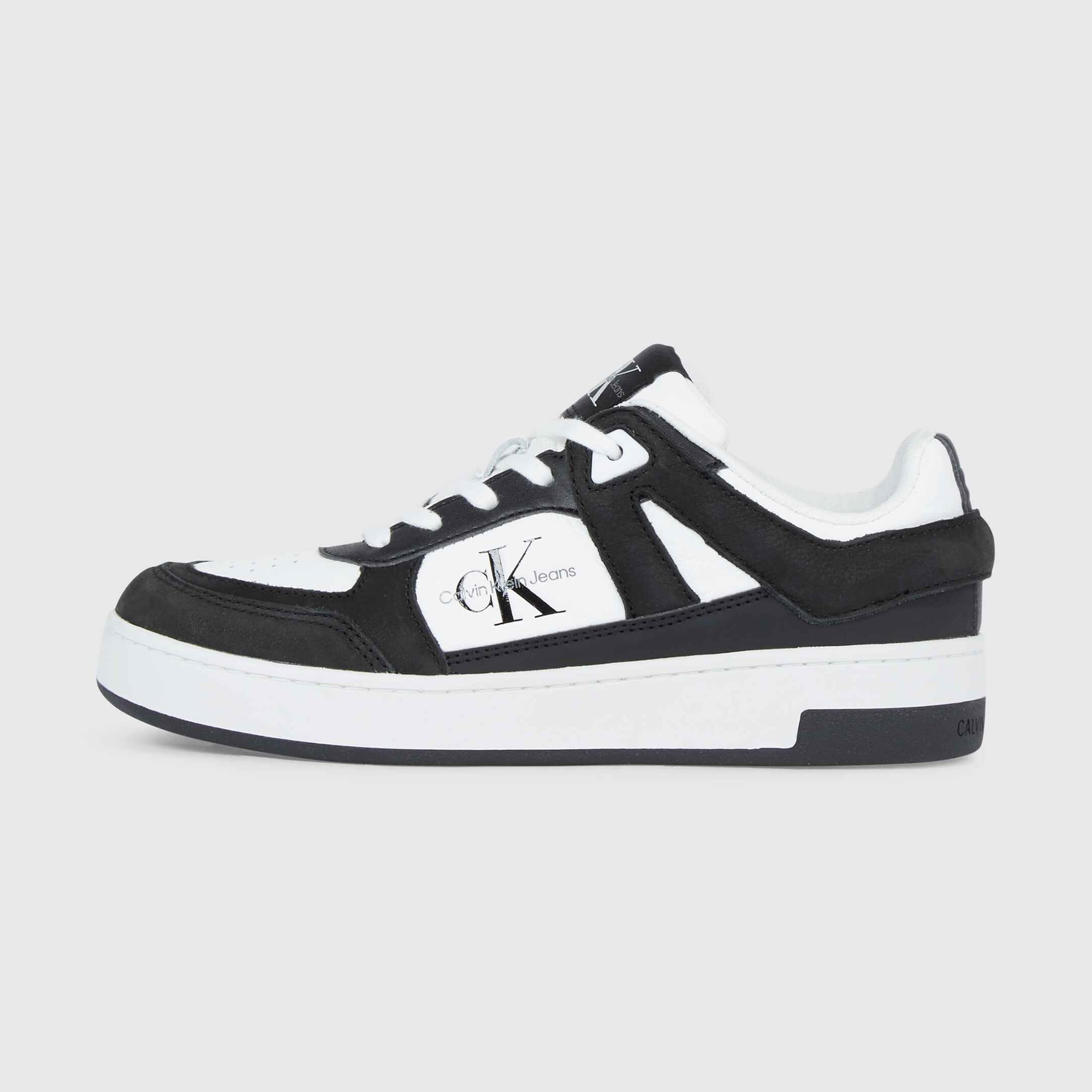Calvin Klein Calvin Klein Jeans Milan Kadın Siyah Sneaker | FashFed Siyah - 5. görsel