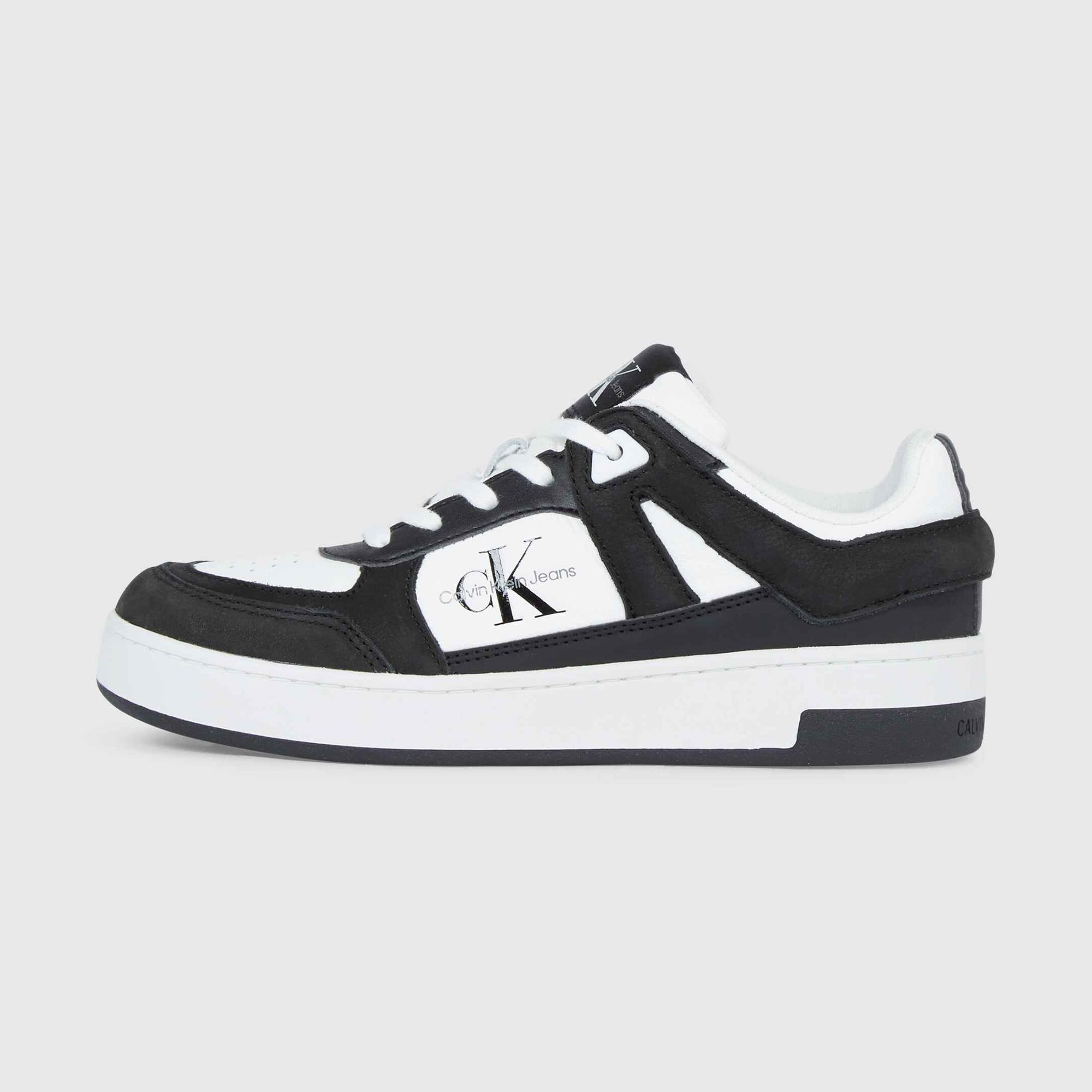 Calvin Klein Jeans Milan Kadın Siyah Sneaker