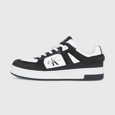  Calvin Klein Jeans Milan Kadın Siyah Sneaker