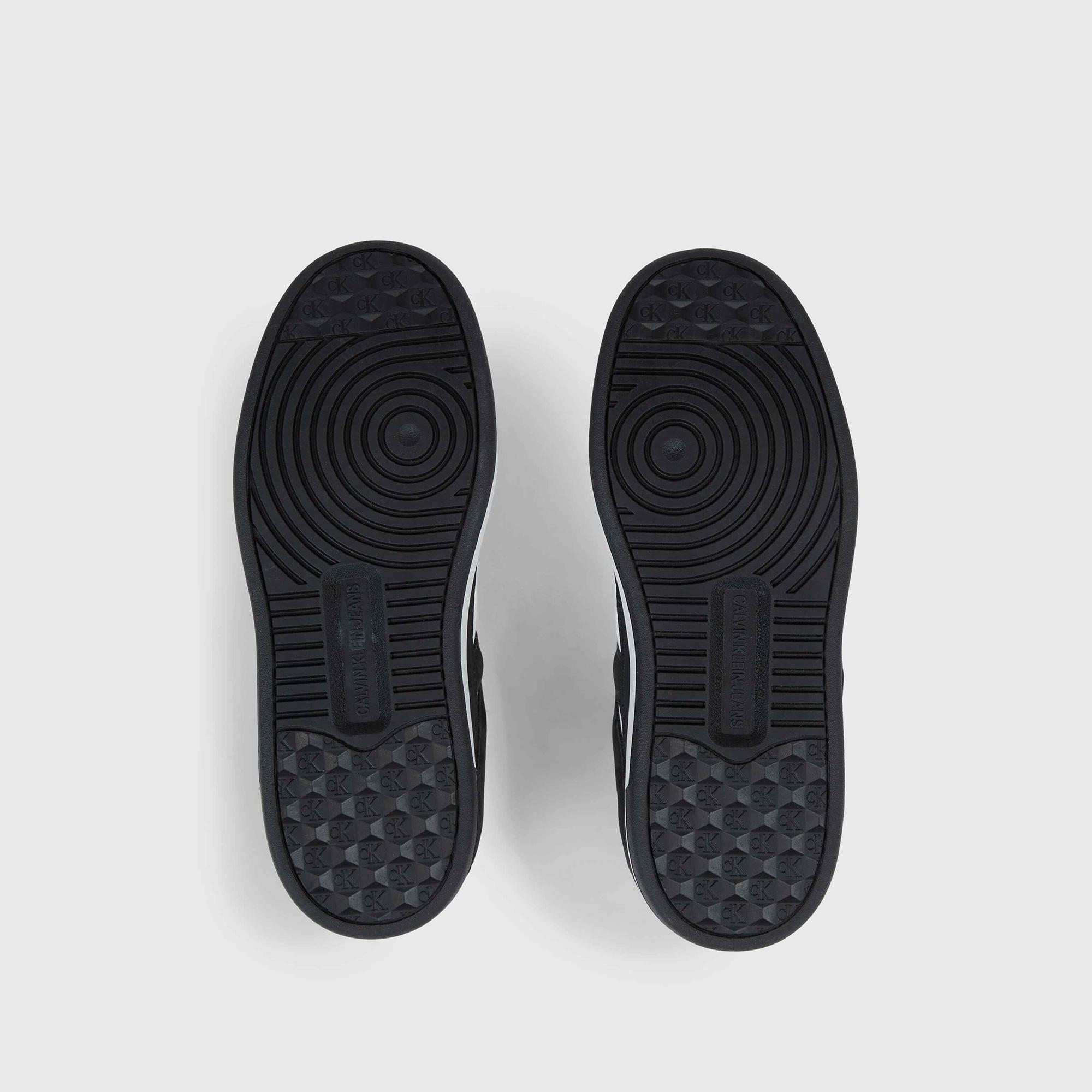 Calvin Klein Jeans Milan Kadın Siyah Sneaker