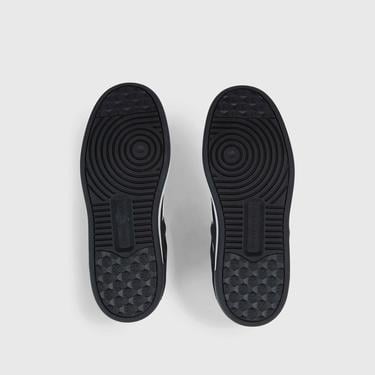  Calvin Klein Jeans Milan Kadın Siyah Sneaker