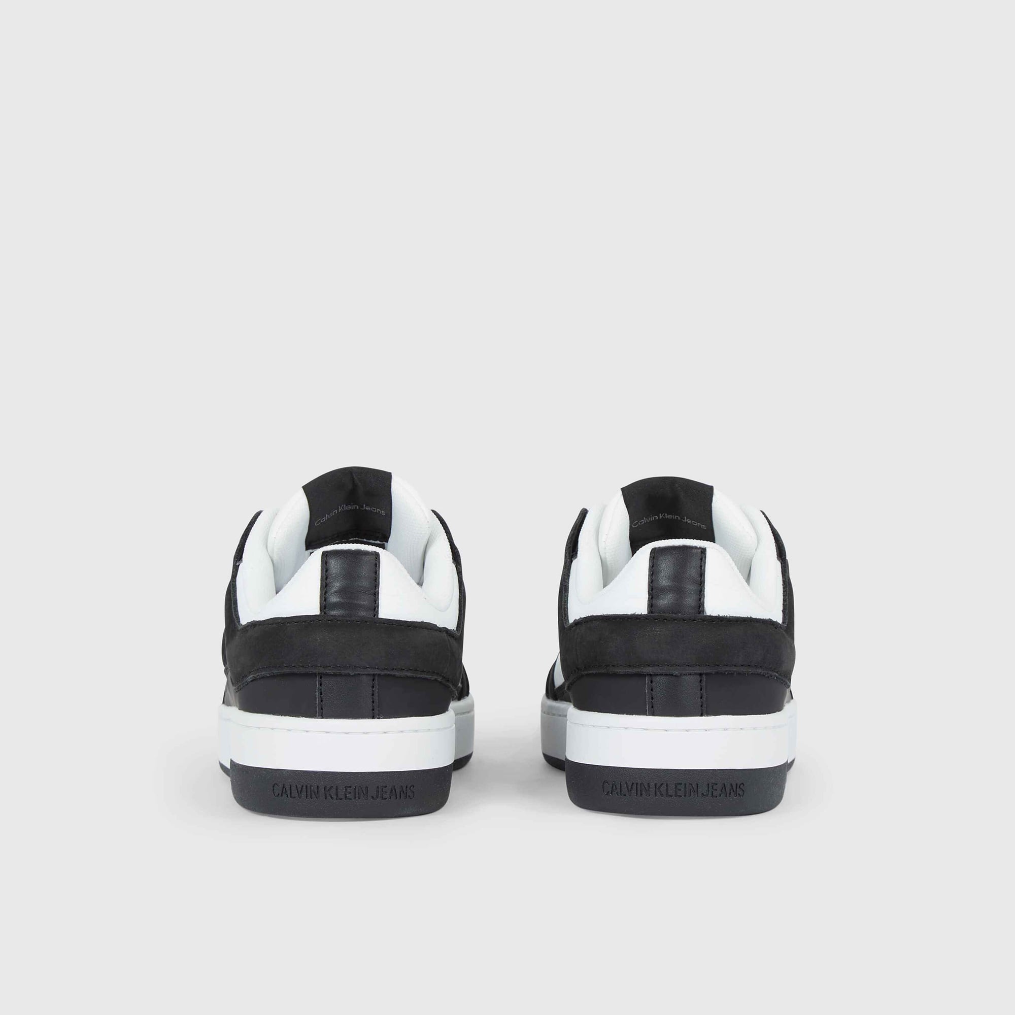 Calvin Klein Calvin Klein Jeans Milan Kadın Siyah Sneaker | FashFed Siyah - 4. görsel