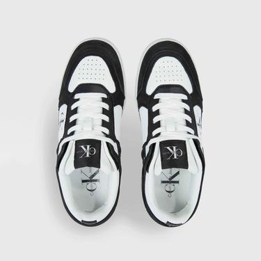  Calvin Klein Jeans Milan Kadın Siyah Sneaker