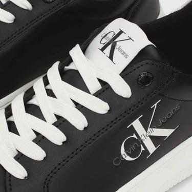  Calvin Klein Jeans Malmo Kadın Siyah Sneaker