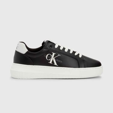  Calvin Klein Jeans Malmo Kadın Siyah Sneaker
