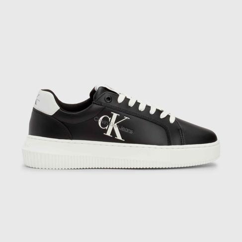  Calvin Klein Jeans Malmo Kadın Siyah Sneaker