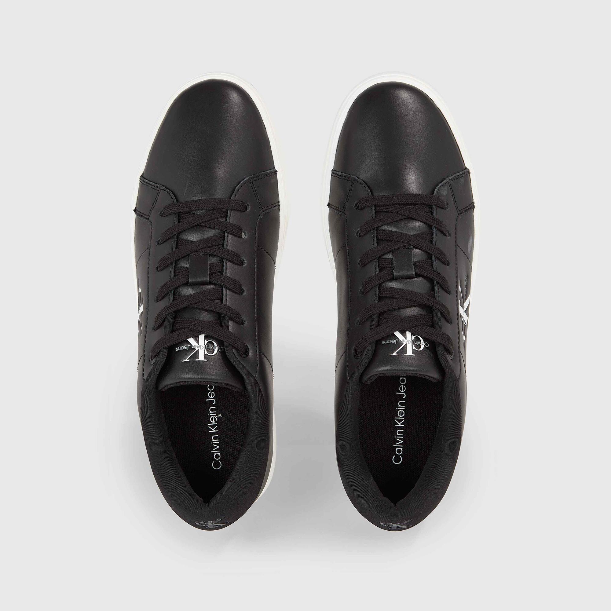 Calvin Klein Jeans Rome Erkek Siyah Sneaker